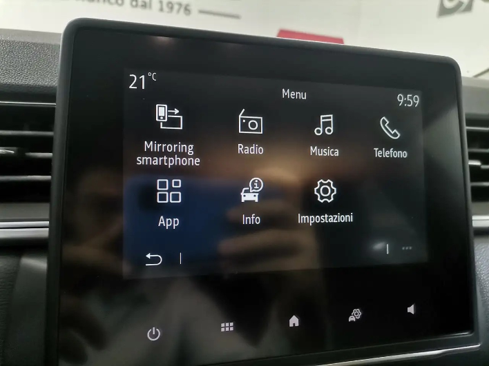 Renault Captur Captur Full Hybrid E-Tech 145 CV Intens - immagine 3