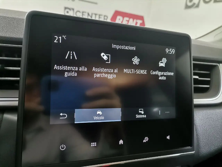 Renault Captur Captur Full Hybrid E-Tech 145 CV Intens - immagine 2