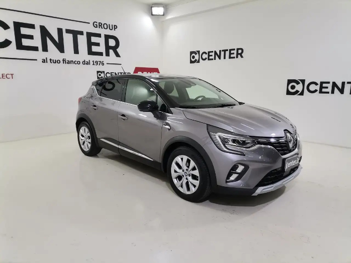 Renault Captur Captur Full Hybrid E-Tech 145 CV Intens - immagine 13
