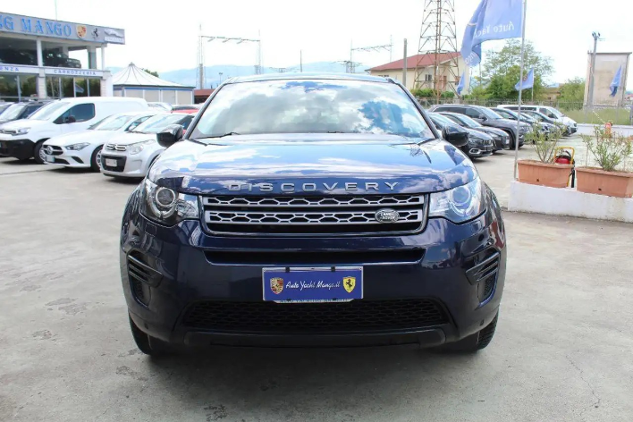 Land Rover Discovery Sport 2.0 TD4 150 CV Pure - immagine 14