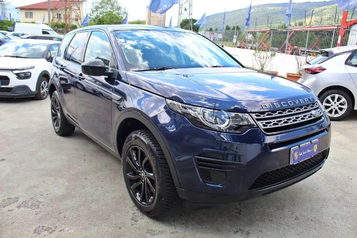 Land Rover Discovery Sport 2.0 TD4 150 CV Pure - immagine 13