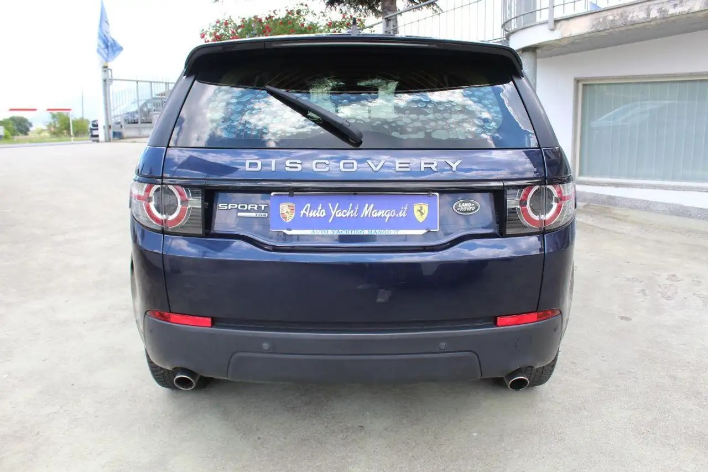 Land Rover Discovery Sport 2.0 TD4 150 CV Pure - immagine 10