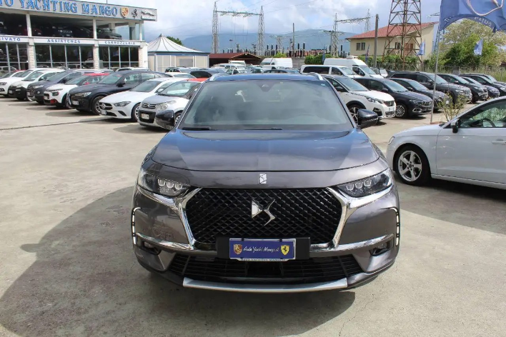 DS Automobiles DS 7 Crossback BHDi 130 Perform.L+ - immagine 14