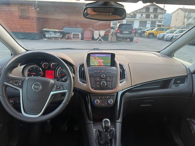 Opel Zafira 2.0 CDTI Cosmo - immagine 10