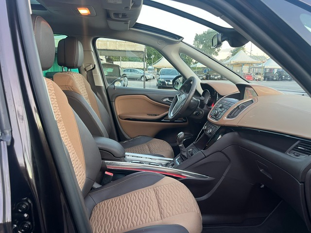 Opel Zafira 2.0 CDTI Cosmo - immagine 6