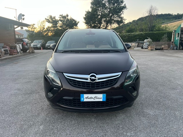 Opel Zafira 2.0 CDTI Cosmo - immagine 3
