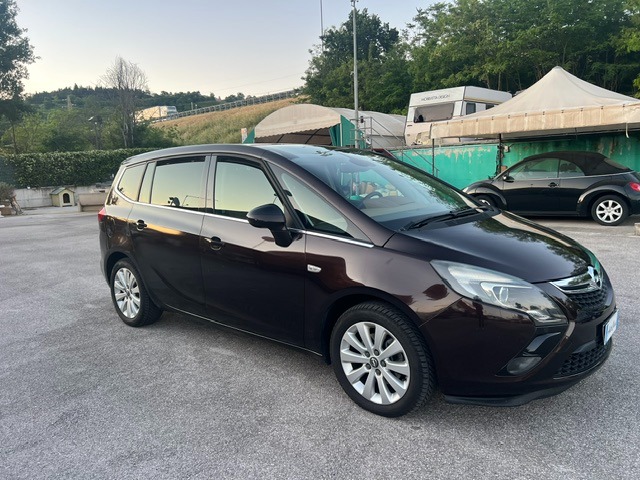 Opel Zafira 2.0 CDTI Cosmo - immagine 4
