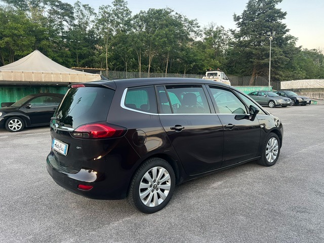 Opel Zafira 2.0 CDTI Cosmo - immagine 5