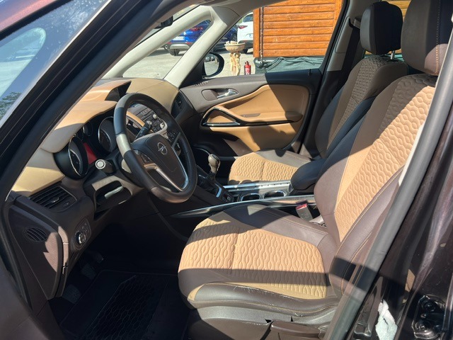 Opel Zafira 2.0 CDTI Cosmo - immagine 1