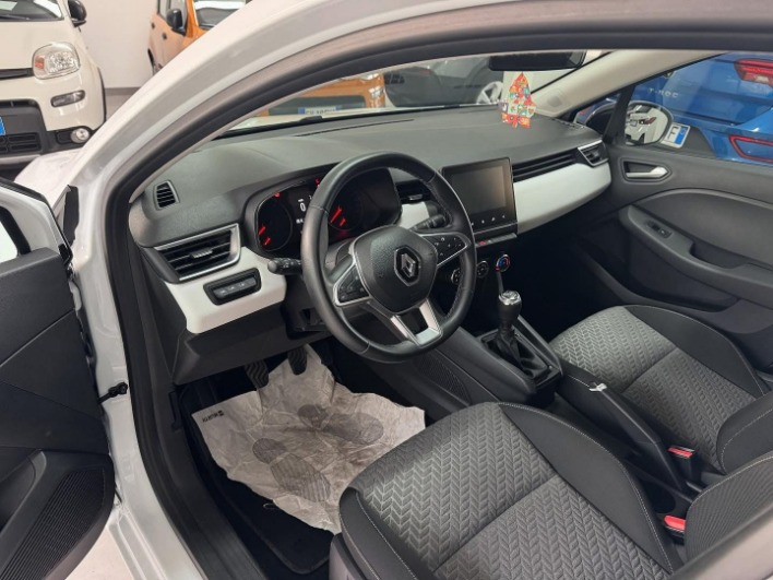 Clio V 2019 1.5 blue dci Evolution 100cv - immagine 12