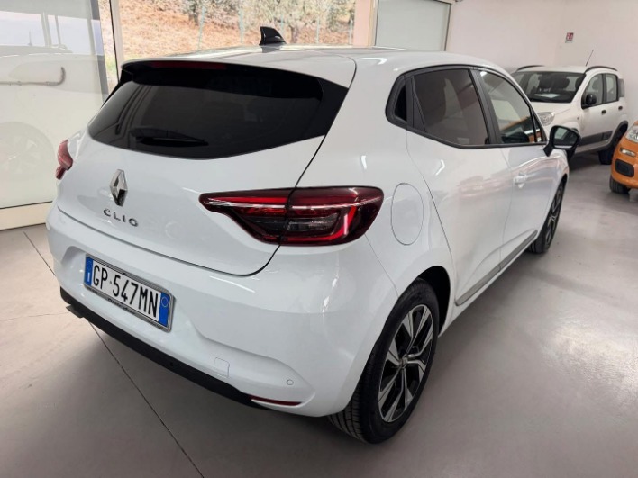 Clio V 2019 1.5 blue dci Evolution 100cv - immagine 5