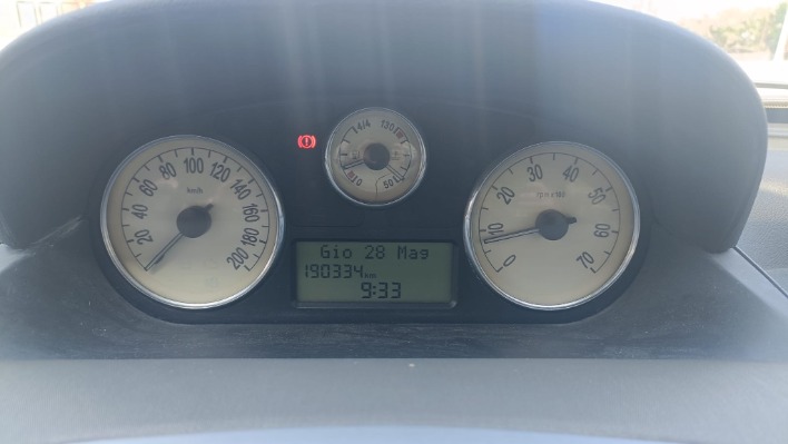 LANCIA YPSILON 1.3 MJT ARGENTO - immagine 13