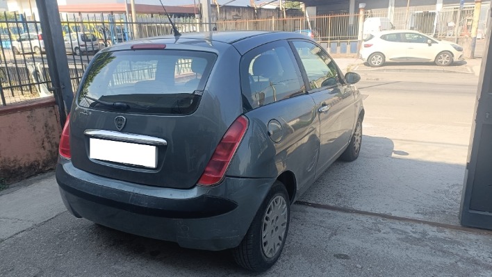 LANCIA YPSILON 1.3 MJT ARGENTO - immagine 5