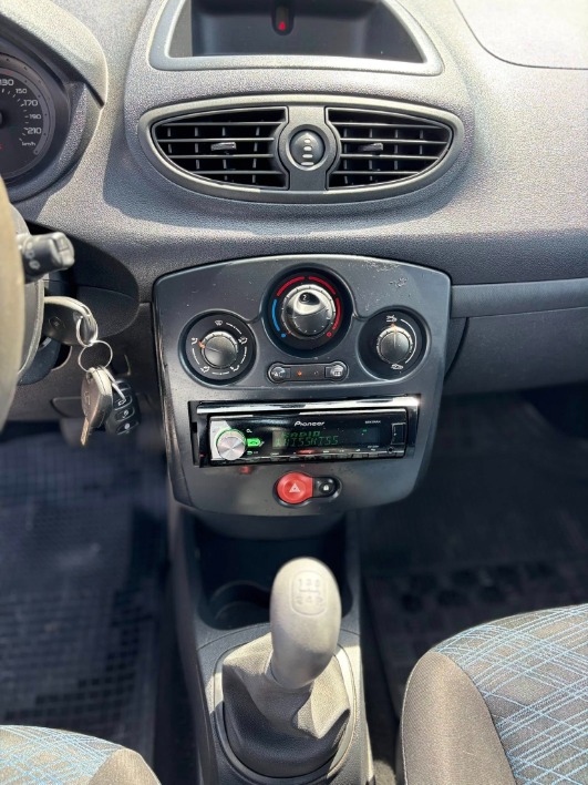 Renault Clio 3° Serie - immagine 15
