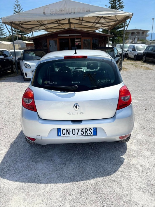 Renault Clio 3° Serie - immagine 6