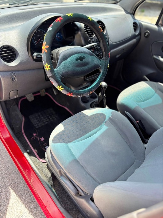 Daewoo Matiz - immagine 11