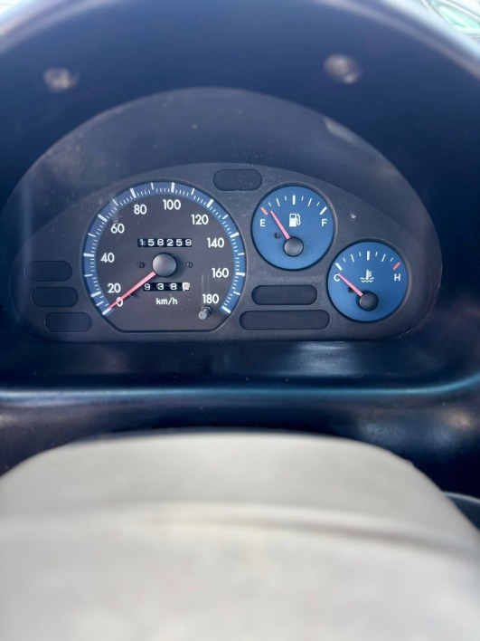Daewoo Matiz - immagine 13