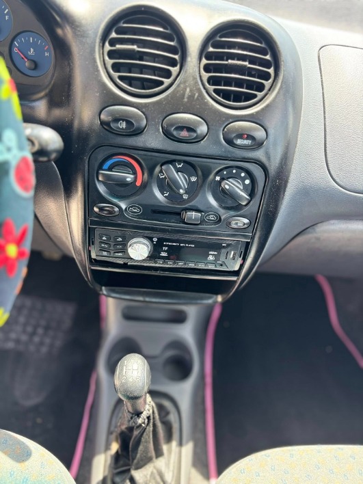 Daewoo Matiz - immagine 14