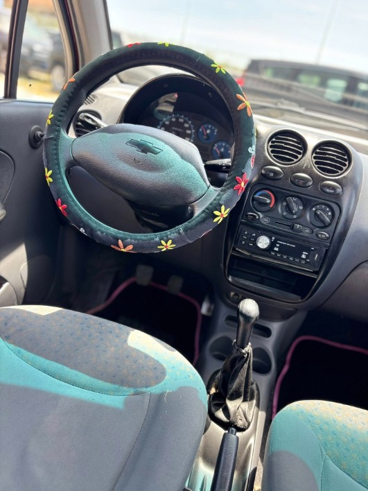 Daewoo Matiz - immagine 16