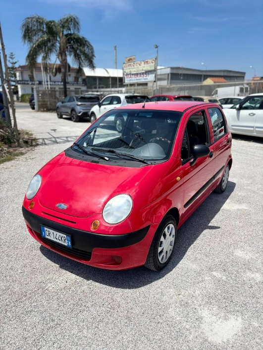 Daewoo Matiz - immagine 2