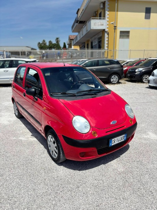 Daewoo Matiz - immagine 3