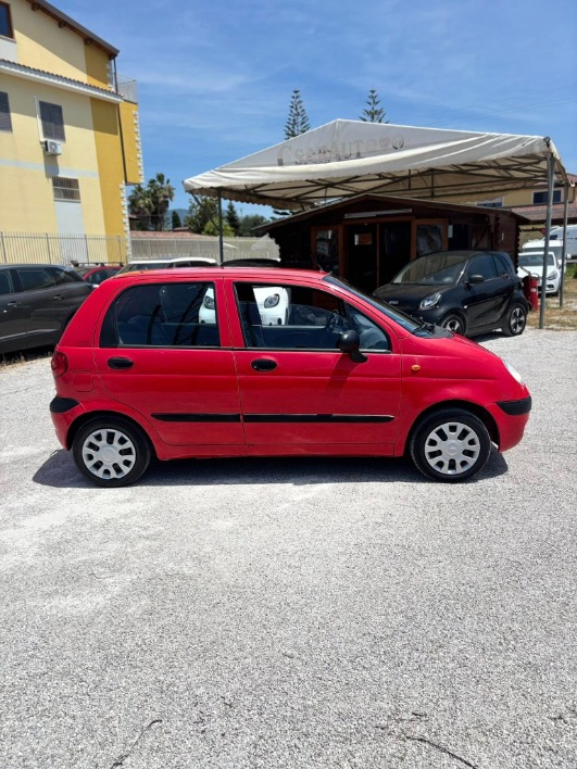 Daewoo Matiz - immagine 4