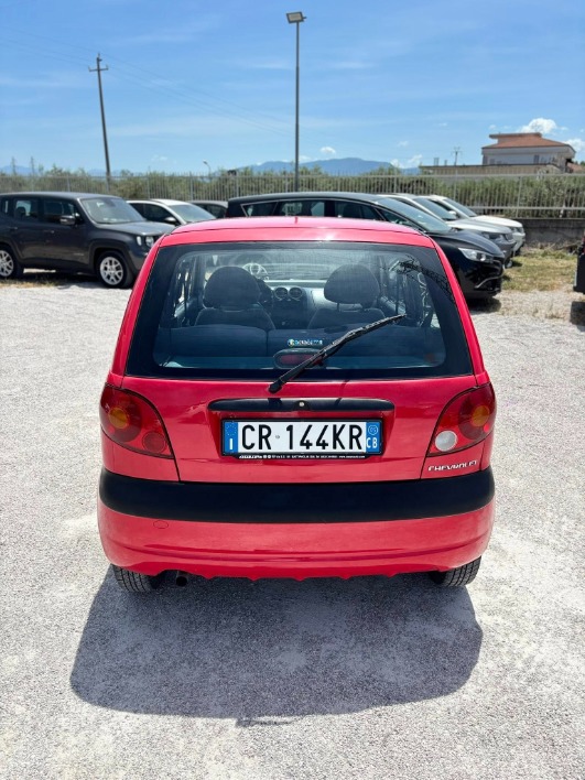 Daewoo Matiz - immagine 6