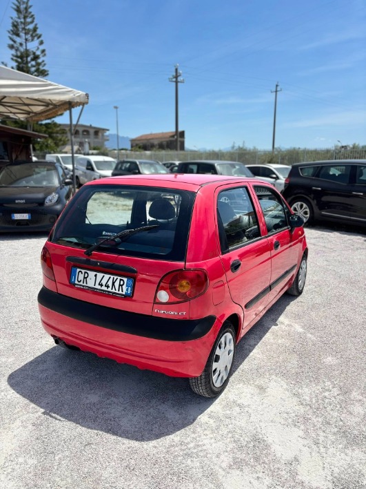 Daewoo Matiz - immagine 7