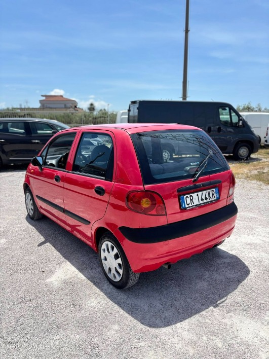 Daewoo Matiz - immagine 8