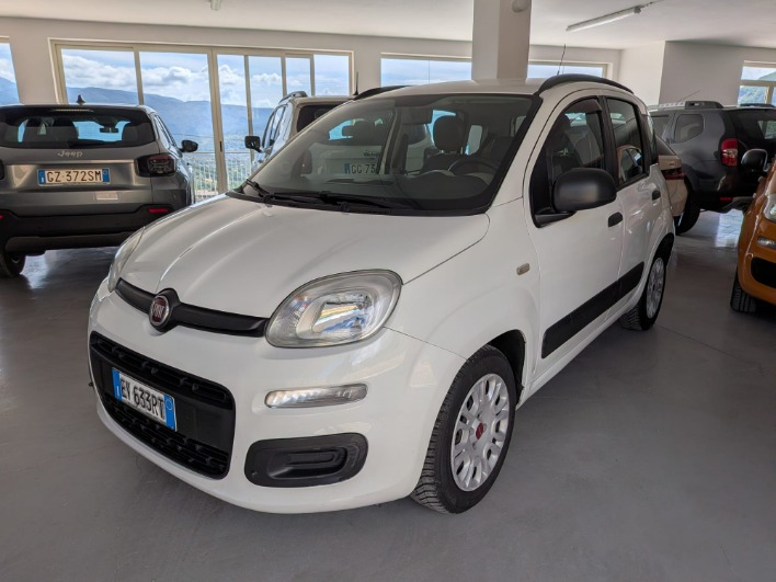 Panda III 2012 1.3 mjt 16v Pop 75cv E5 - immagine 2