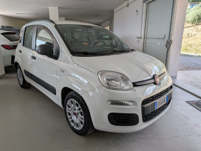Panda III 2012 1.3 mjt 16v Pop 75cv E5 - immagine 5
