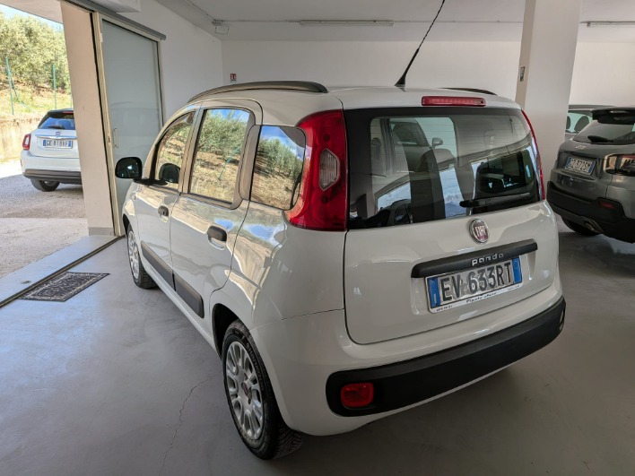 Panda III 2012 1.3 mjt 16v Pop 75cv E5 - immagine 3
