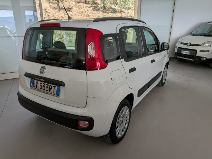 Panda III 2012 1.3 mjt 16v Pop 75cv E5 - immagine 4