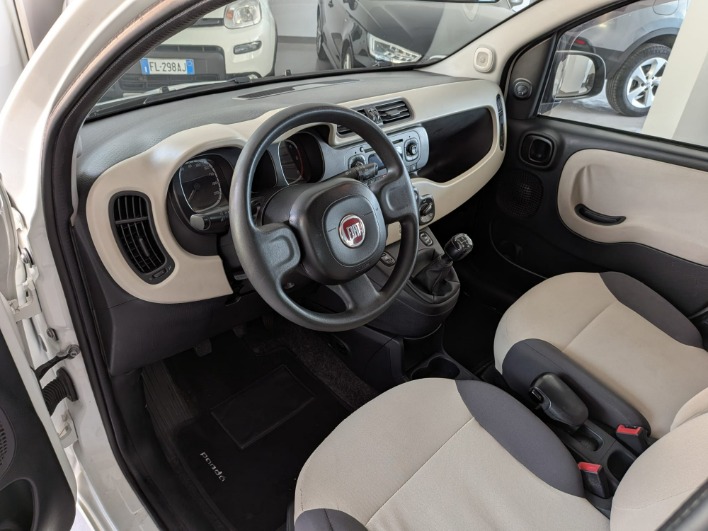 Panda III 2012 1.3 mjt 16v Pop 75cv E5 - immagine 10