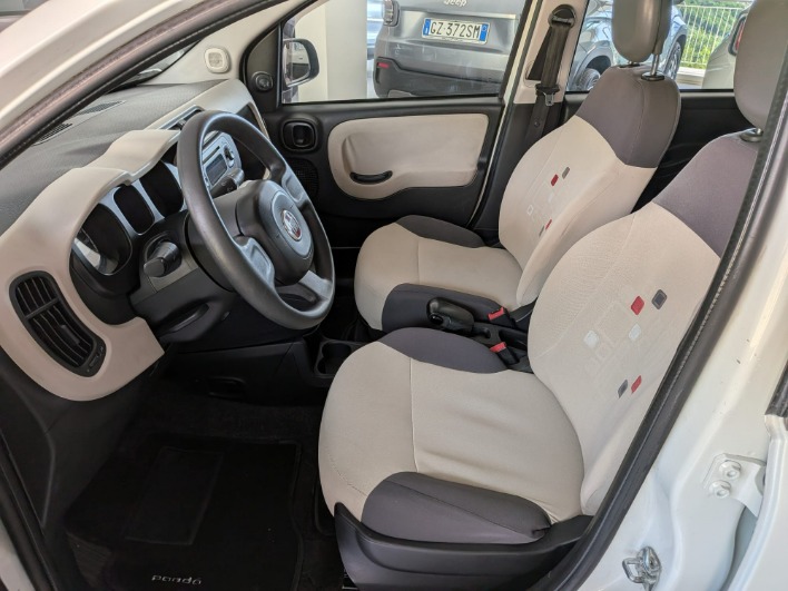 Panda III 2012 1.3 mjt 16v Pop 75cv E5 - immagine 7