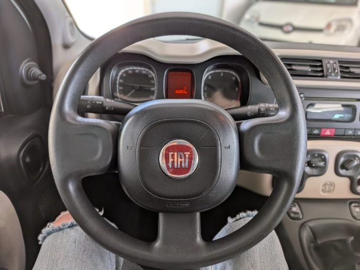 Panda III 2012 1.3 mjt 16v Pop 75cv E5 - immagine 8
