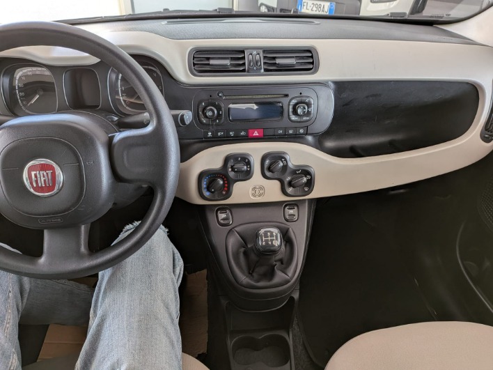 Panda III 2012 1.3 mjt 16v Pop 75cv E5 - immagine 11