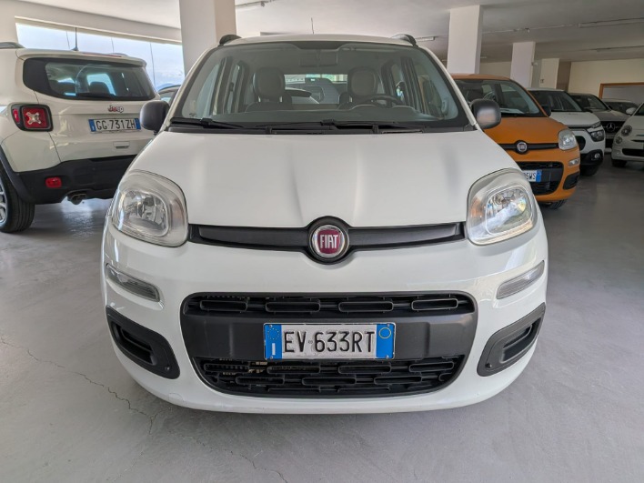 Panda III 2012 1.3 mjt 16v Pop 75cv E5 - immagine 1