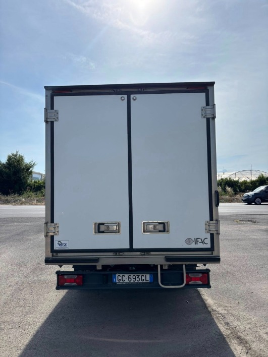 Iveco Daily 35C14 Con Gruppo Frigo - immagine 10