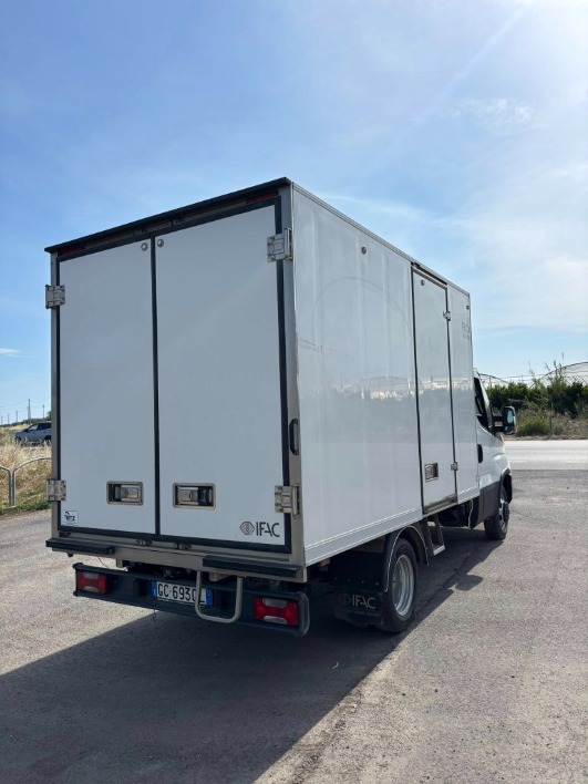 Iveco Daily 35C14 Con Gruppo Frigo - immagine 11