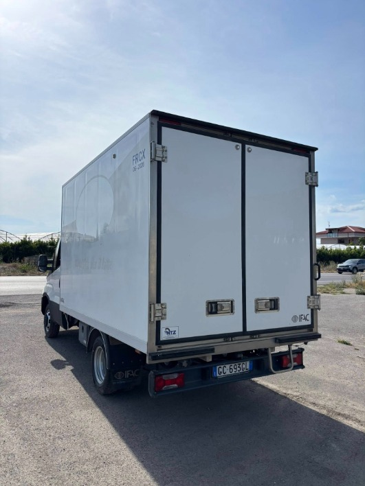 Iveco Daily 35C14 Con Gruppo Frigo - immagine 12