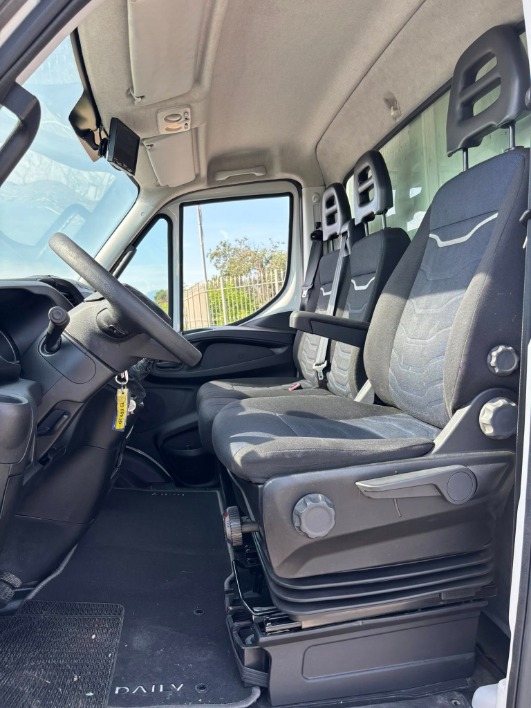 Iveco Daily 35C14 Con Gruppo Frigo - immagine 17