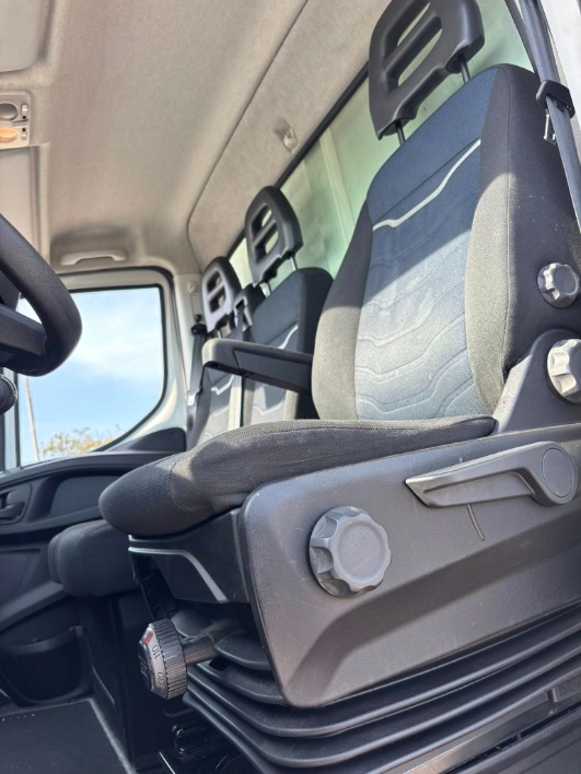 Iveco Daily 35C14 Con Gruppo Frigo - immagine 18