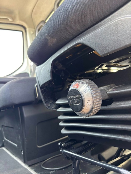 Iveco Daily 35C14 Con Gruppo Frigo - immagine 19