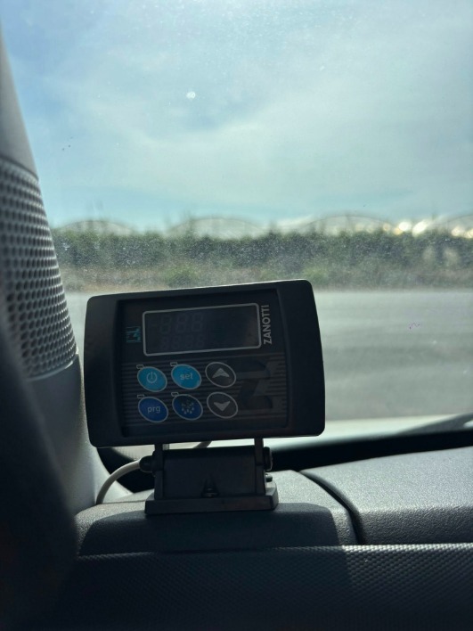 Iveco Daily 35C14 Con Gruppo Frigo - immagine 21