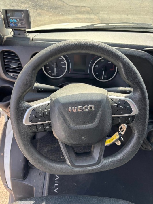 Iveco Daily 35C14 Con Gruppo Frigo - immagine 22