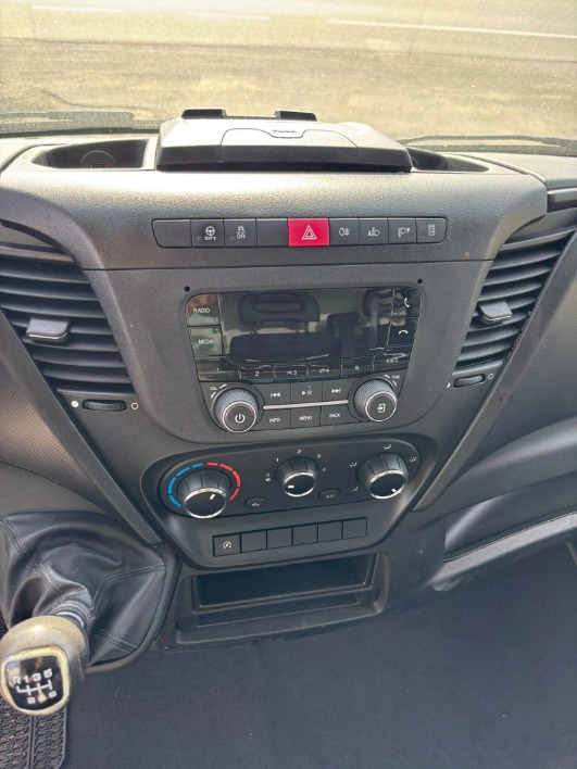 Iveco Daily 35C14 Con Gruppo Frigo - immagine 27