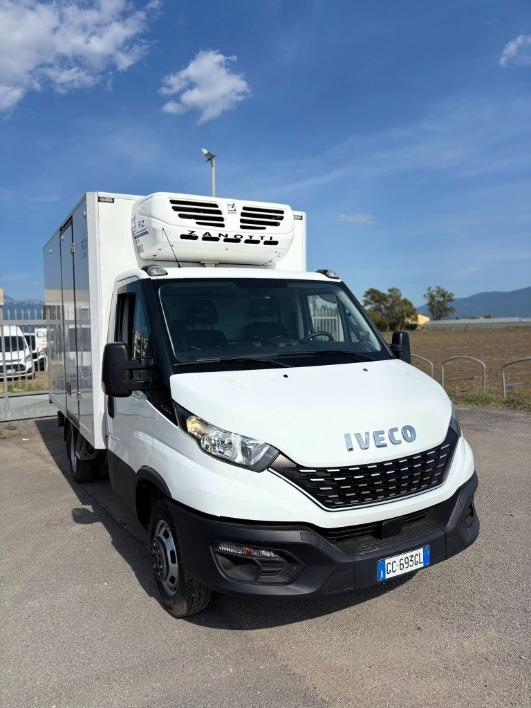 Iveco Daily 35C14 Con Gruppo Frigo - immagine 3