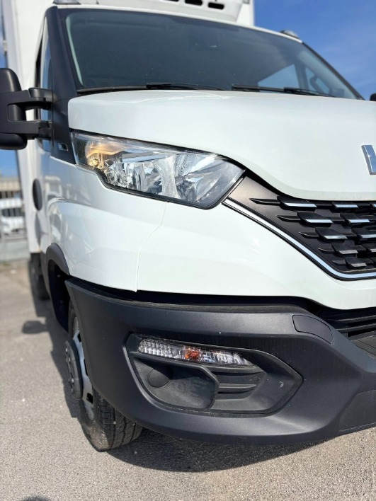 Iveco Daily 35C14 Con Gruppo Frigo - immagine 4