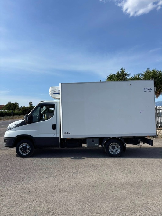 Iveco Daily 35C14 Con Gruppo Frigo - immagine 5